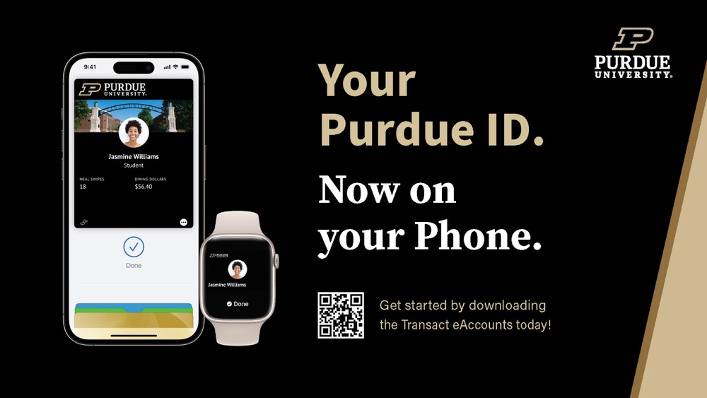 Purdue Latest University to Launch Student IDs in Apple Wallet App