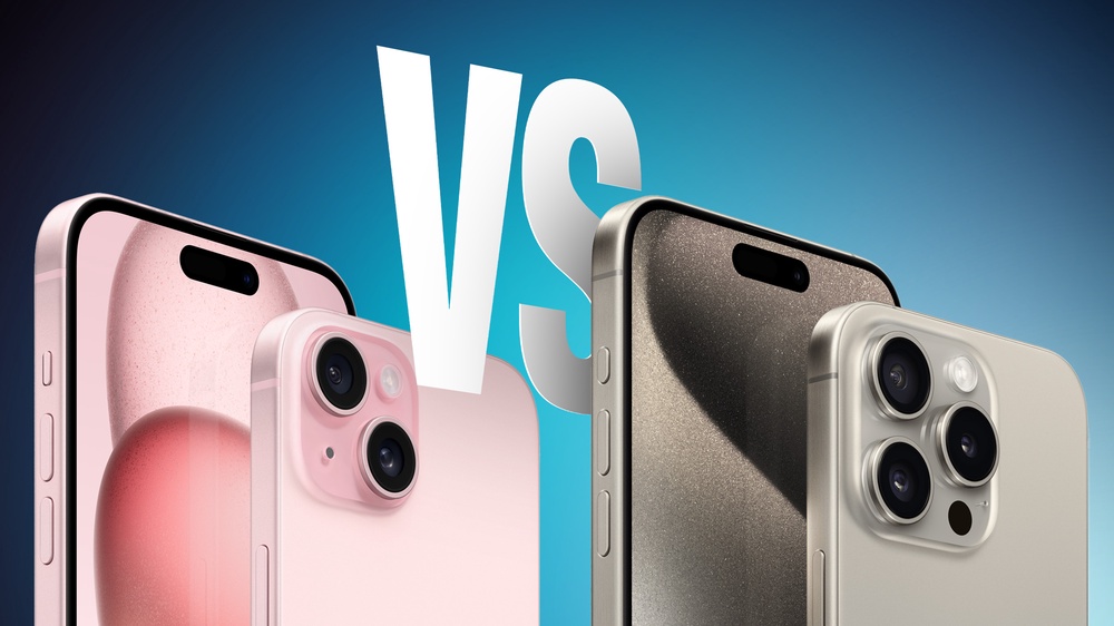 iPhone 15 vs. iPhone 15 Pro Buyer's Guide: 35+ Differences Compared