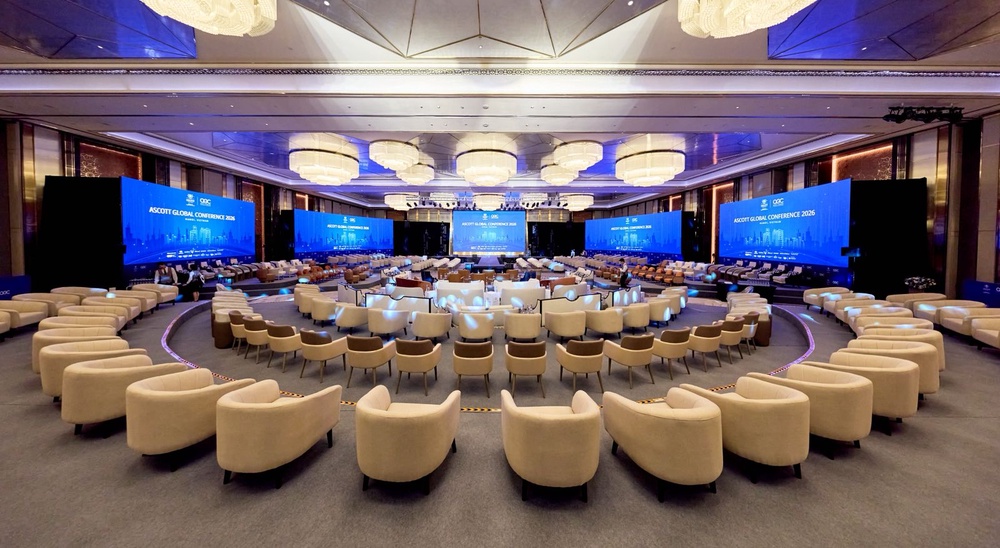 Set to establish its credentials in Vietnam’s fast-growing meetings and events market, Ascott Tay Ho Hanoi offers 13 flexible event spaces including Hanoi’s largest pillarless hotel grand ballroom with capacity for up to 2,000 guests.