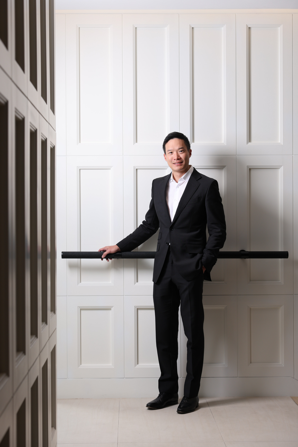 Mr. Phoom Chirathivat, Managing Partner and Co-Founder of CG Capital