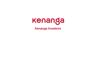About Kenanga Investors Berhad 199501024358 (353563-P)