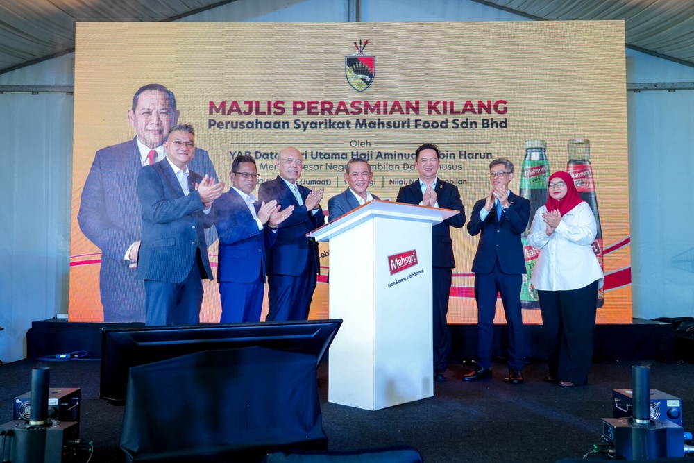 Upacara peresmian