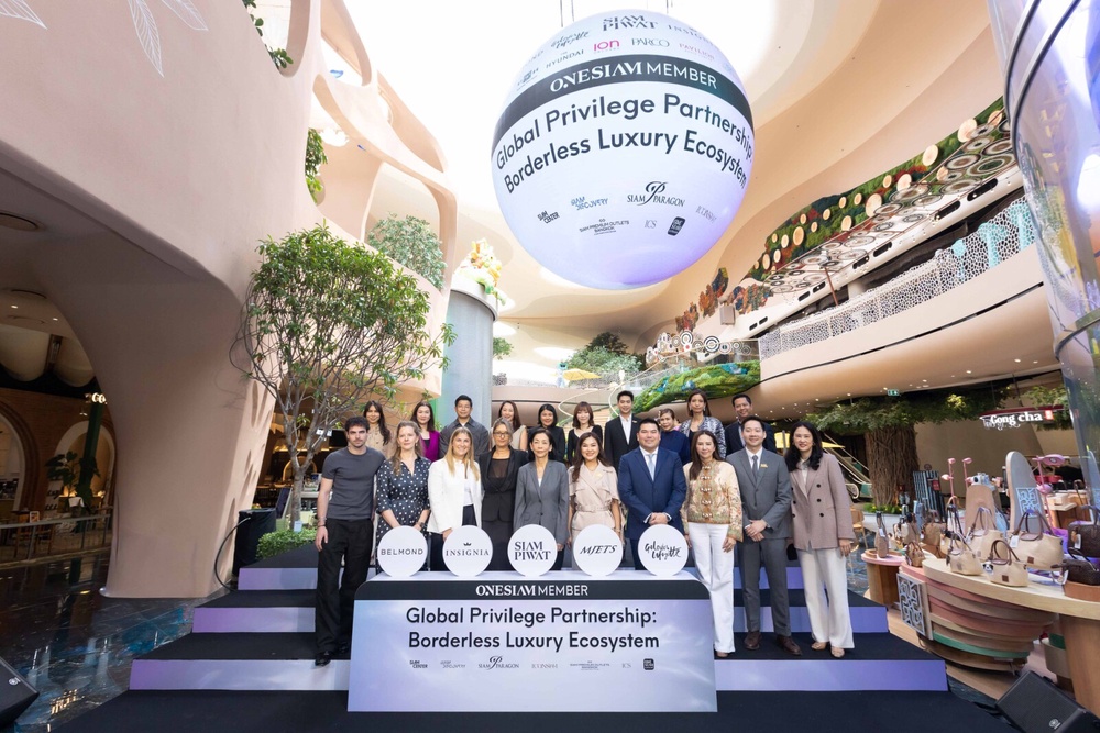 A Monumental Alliance to Elevate ONESIAM Member Privileges