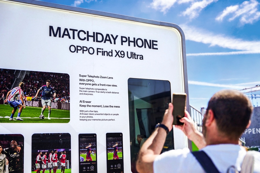 OPPO's activities in Budapest