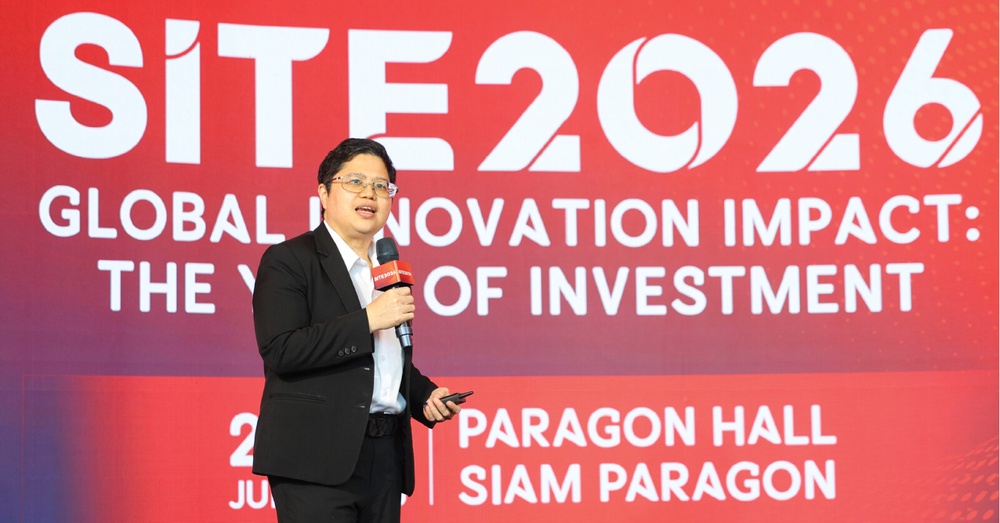Thailand Positions SITE 2026 as a Regional Platform Where Innovation Meets Investment