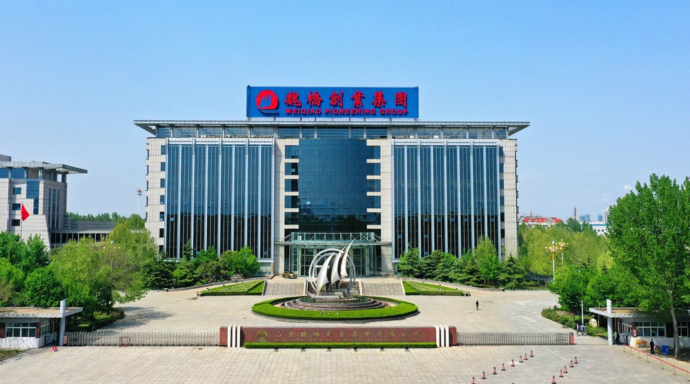 Weiqiao Pioneering Group
