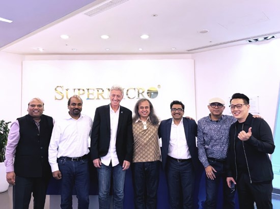 Gorilla Technology announces $2 billion AI infrastructure deal in India with Supermicro, expanding strategic collaboration across Asia Pacific