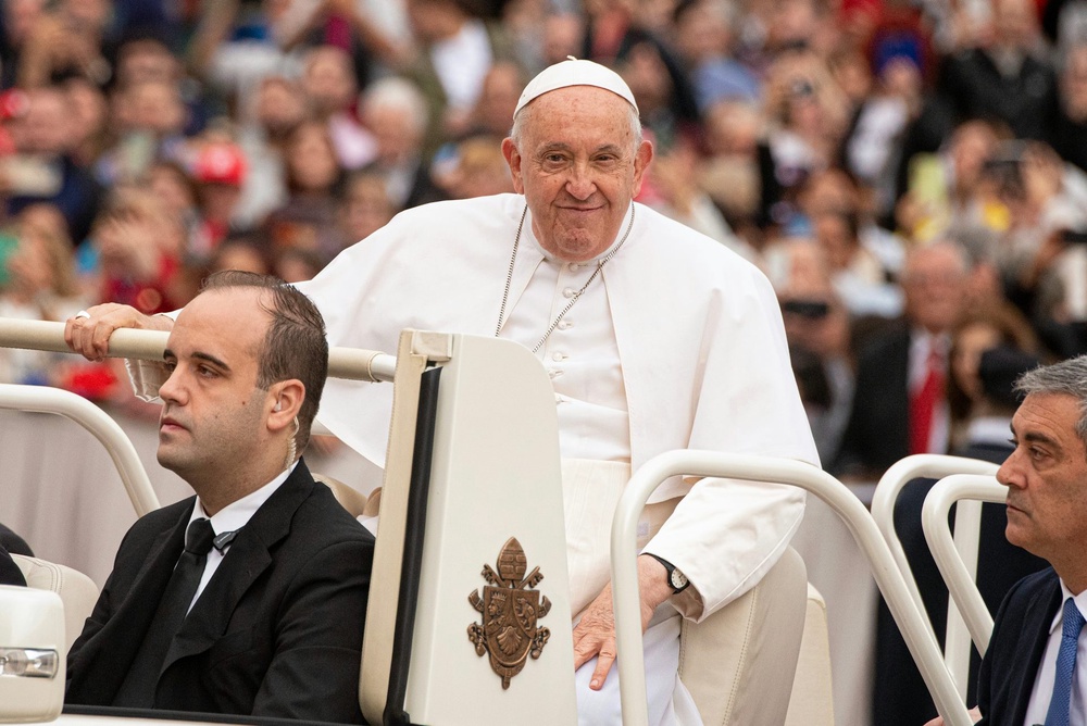 How Pope Francis changed the Catholic Church’s foreign policy
