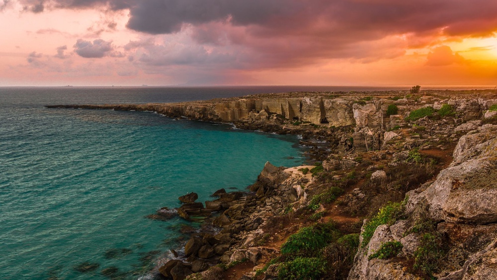 The Odyssey shooting locations
