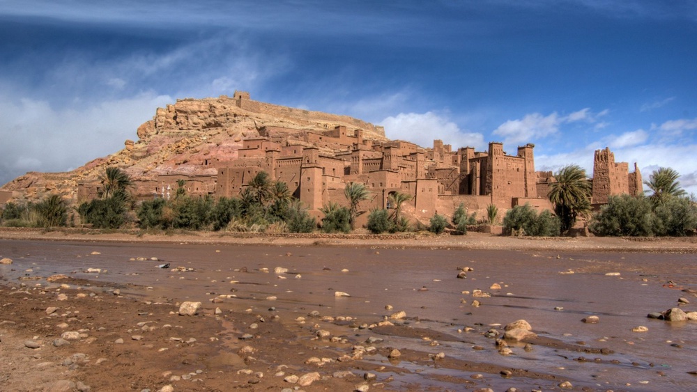 Ksar of Ait Benhaddou