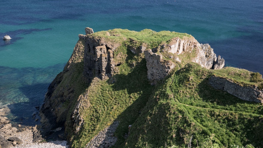 The Odyssey shooting locations