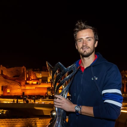 Daniil Medvedev targets successful Diriyah Tennis Cup defence, hopes to