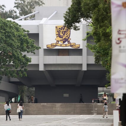 Chinese University Of Hong Kong S Task Force Takes Middle Ground In Chinese University Of Hong Kong S Task Force Takes Middle Ground In