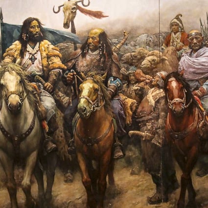 Who were the ancient Xiongnu? Study uncovers genetically diverse empire ...