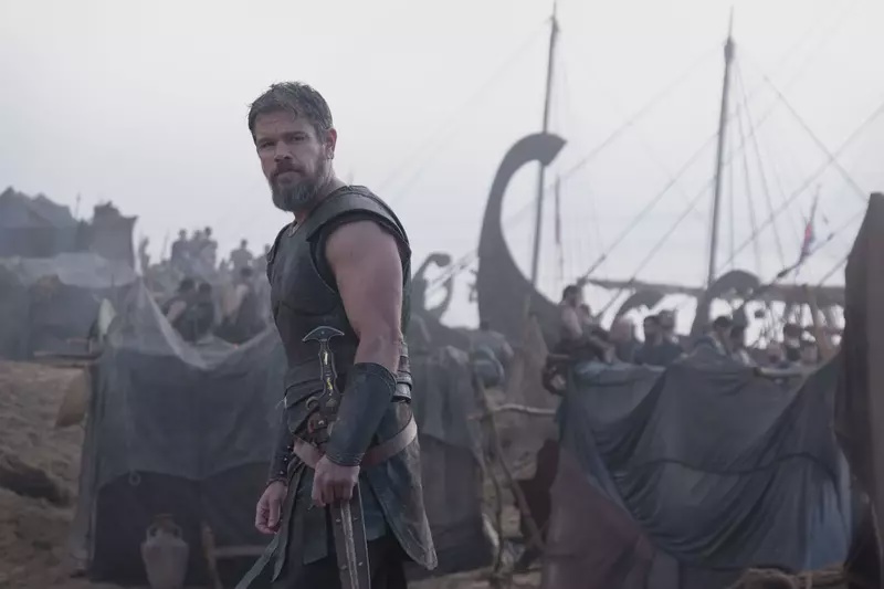 Image from: ‘It’s the biggest film of the year’: Christopher Nolan returns with a film starring Matt Damon and Zendaya, and it’s centred on one of ancient Greece’s greatest epics