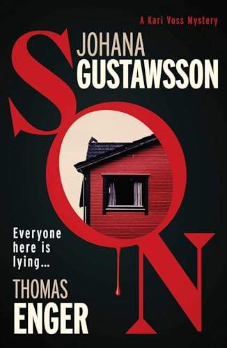 Image from: Strange phenomena, secrets, twisted psychology… these 4 Nordic Noir crime novels are a must-read this June