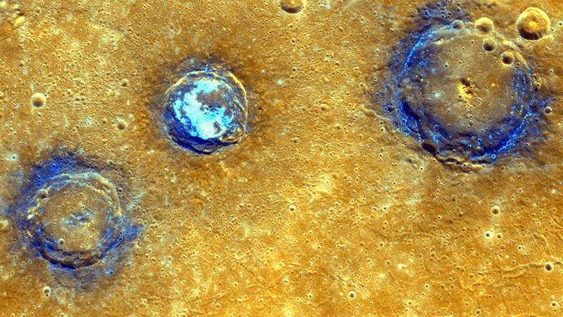 Image from: A Tanzanian Volcano Could Unlock Mercury’s Greatest Geological Mystery