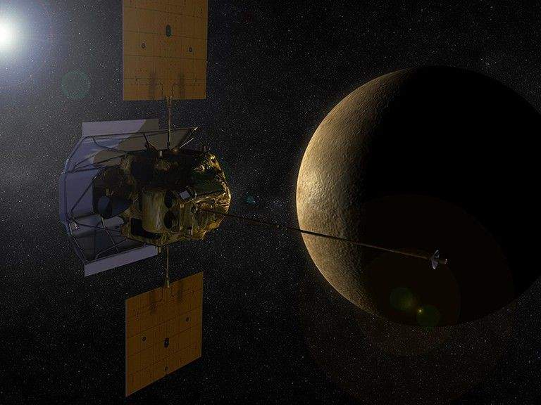 Image from: A Tanzanian Volcano Could Unlock Mercury’s Greatest Geological Mystery