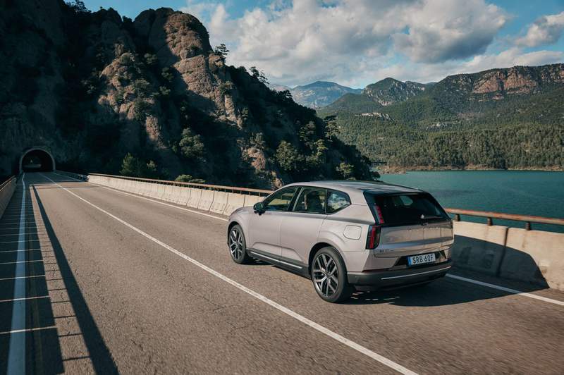 Image from: Hyyge meets high-tech - is Volvo's new SUV a real game changer?