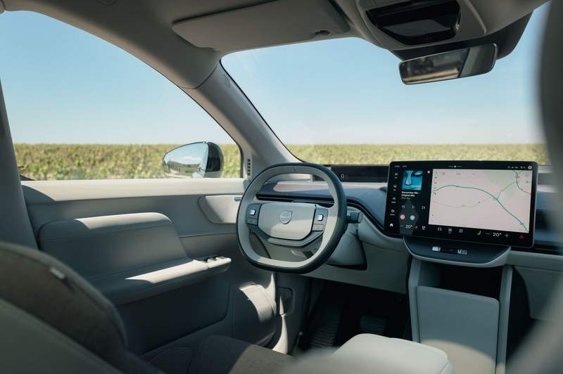 Image from: Hyyge meets high-tech - is Volvo's new SUV a real game changer?