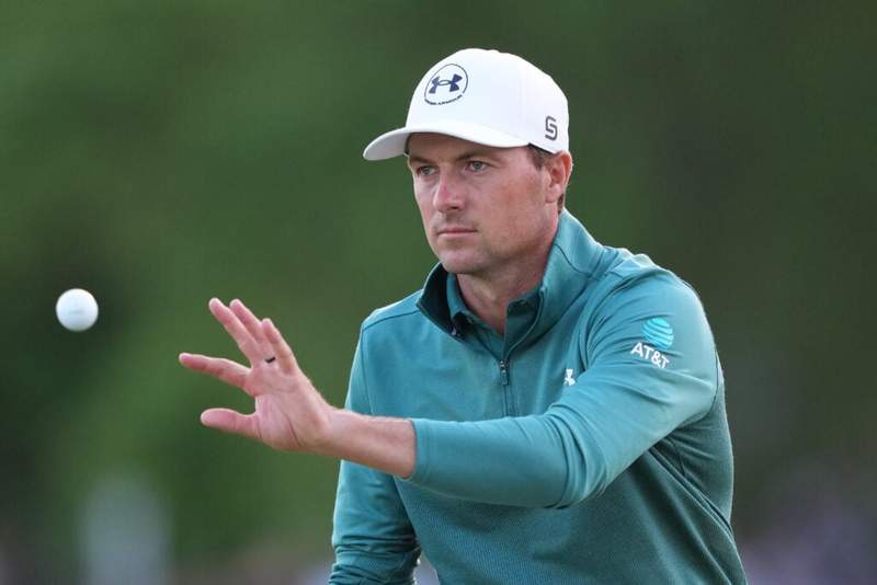 Image from: Jordan Spieth shares the one thing he ‘hates’ about playing golf after shooting 71 at The Memorial