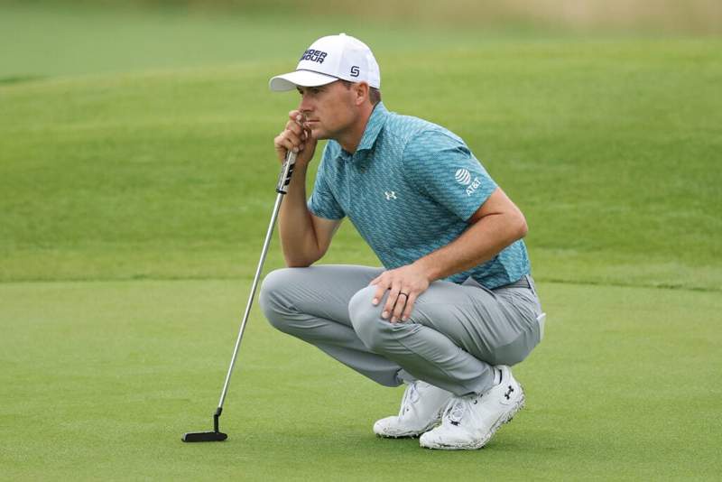 Image from: Jordan Spieth shares the one thing he ‘hates’ about playing golf after shooting 71 at The Memorial