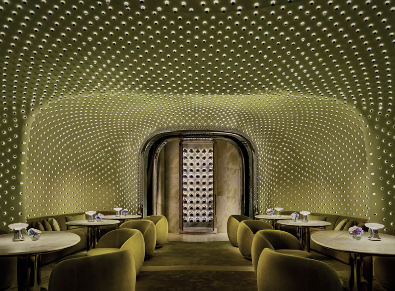 Image from: Monaco, India, Egypt… these 16 restaurants have just been voted the most beautiful in the world (and they really are stunning)