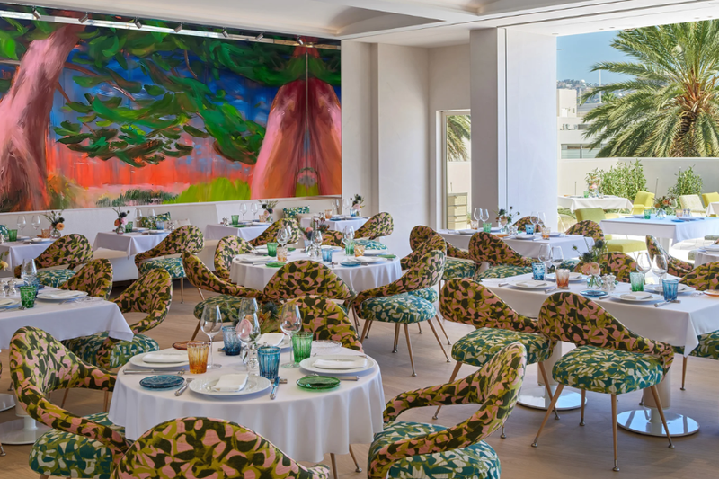 Image from: Monaco, India, Egypt… these 16 restaurants have just been voted the most beautiful in the world (and they really are stunning)