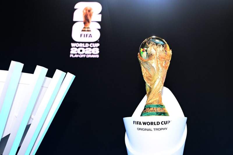 Image from: FIFA announces new pre-game ceremony for every game at World Cup 2026