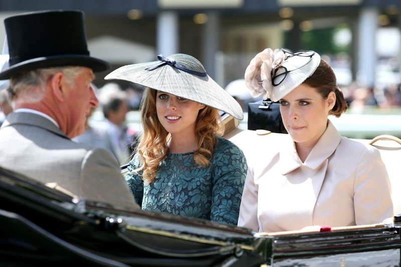 Image from: Andrew cashed in on THREE Royal Lodge sublets while only paying peppercorn rent himself