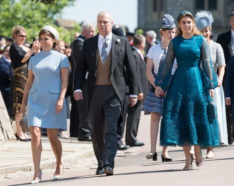 Image from: Bombshell housing revelations are damaging for multiple branches of the Royal Family tree