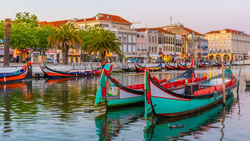 Image from: ‘It looks just like Venice’: In Europe, here are five charming and picturesque towns where life revolves around the shape of the water