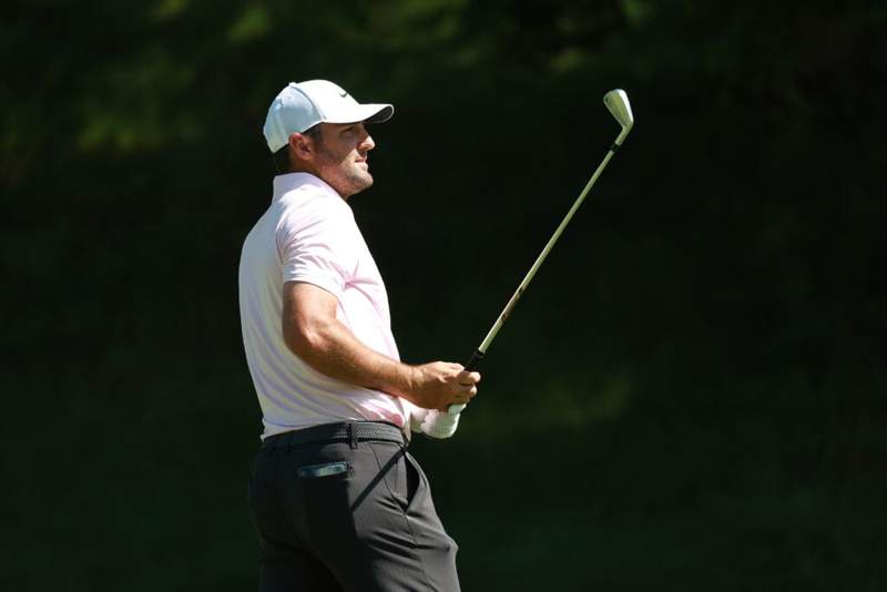 Image from: Scottie Scheffler had a shocking glaring weakness in his game during round one of the Memorial