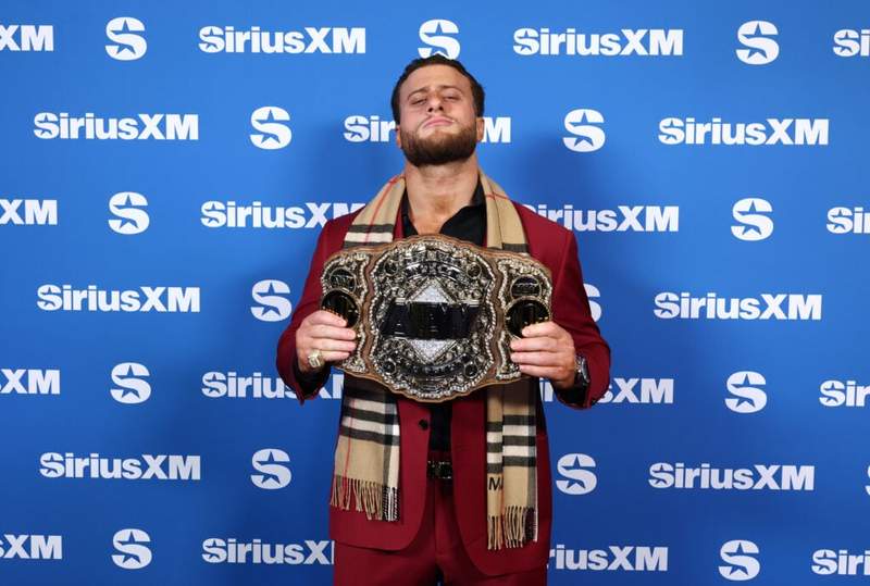 Image from: Injury update on MJF emerges after AEW star pulled from Beyond Wrestling match