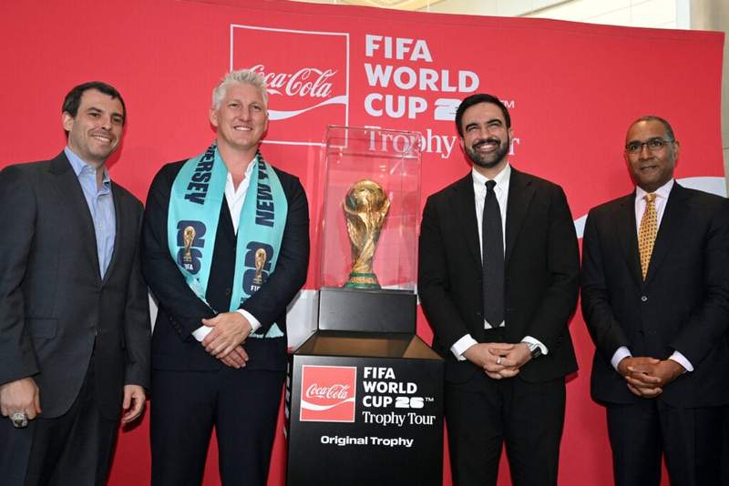 Image from: NYC Mayor Zohran Mamdani challenges FIFA after last-minute World Cup policy change impacts fans