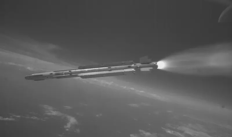 Image from: Rafale fires MICA NG missile designed to hunt stealth jets in first supersonic test
