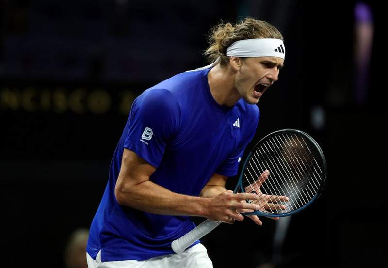 Image from: John McEnroe’s Zverev warning grows louder before Roland Garros final