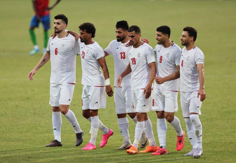Image from: Iran's World Cup squad granted visas into USA amid ongoing conflict in Middle East