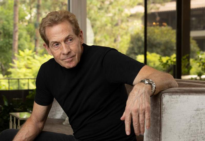 Image from: Skip Bayless slams Victor Wembanyama after Draymond Green’s subtle accusation on Spurs star