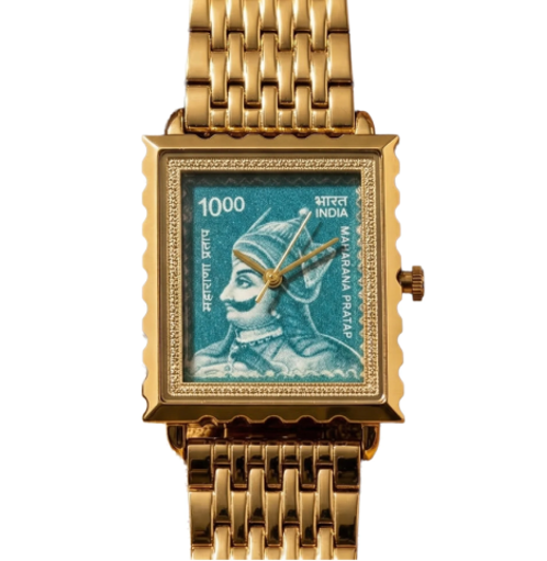 Image from: The Maharana Pratap Watch that left everyone amazed (And Won Me Over)
