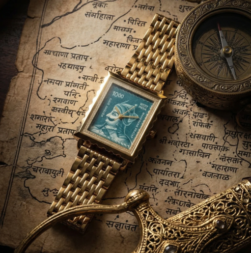 Image from: The Maharana Pratap Watch that left everyone amazed (And Won Me Over)