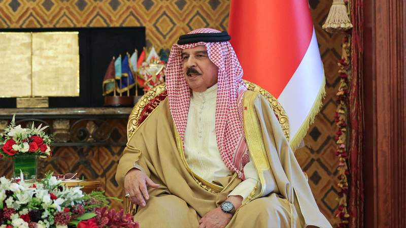 Image from: Bahrain condemns new Iranian attacks