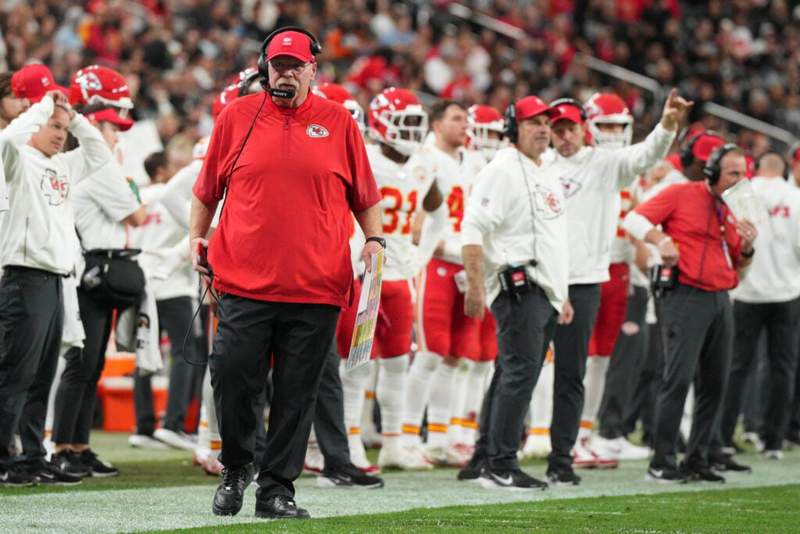 Image from: Kansas City Chiefs HC Andy Reid drops hint at retirement plans ahead of 35th NFL season