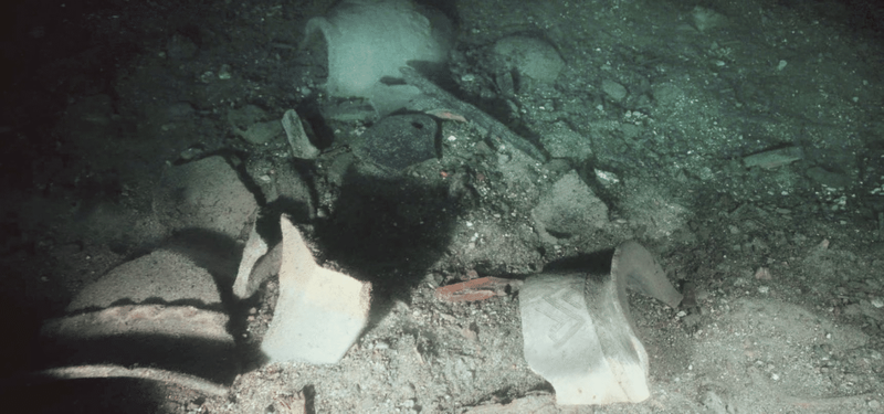 Image from: Divers Pulled a Tiny Figurine From an Italian Lake After 3,000 Years Underwater, Its Creator’s Fingerprints Are Still Visible