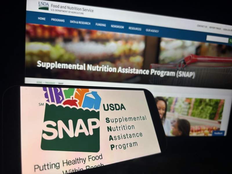 Image from: Lost SNAP Benefits? Here’s How 25,000 Residents Could Get $300 This Summer