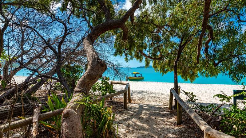 Image from: From Australia to Hawaii, these are the 10 most pristine beaches in the world (be ready to step into another world)