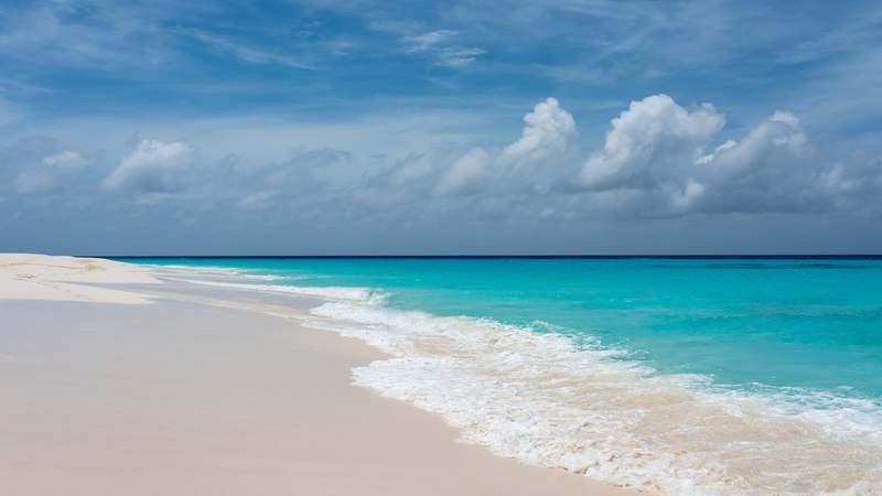 Image from: From Australia to Hawaii, these are the 10 most pristine beaches in the world (be ready to step into another world)