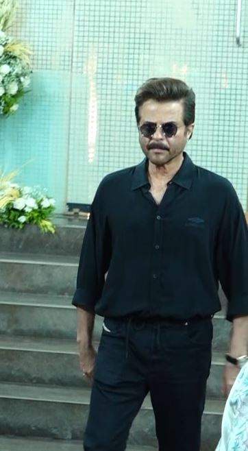 Image from: Hema Malini, Anil Kapoor more B-town stars attend Pahlaj Nihalani's prayer meet