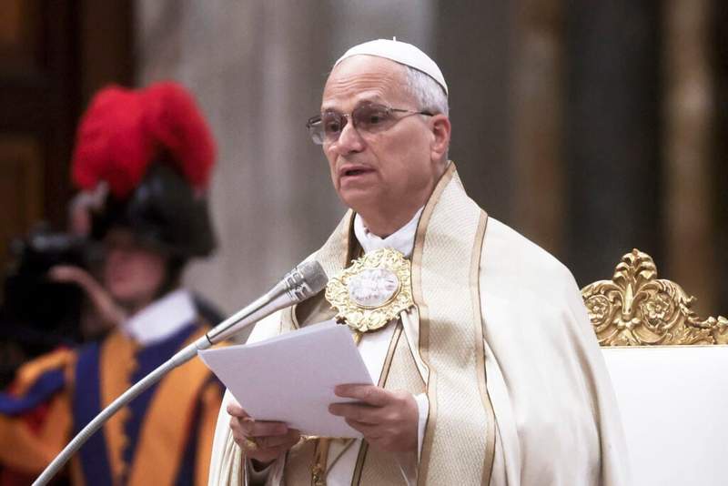Image from: Pope Leo XIV finally settles the Real Madrid vs. Barcelona debate, reveals favorite team