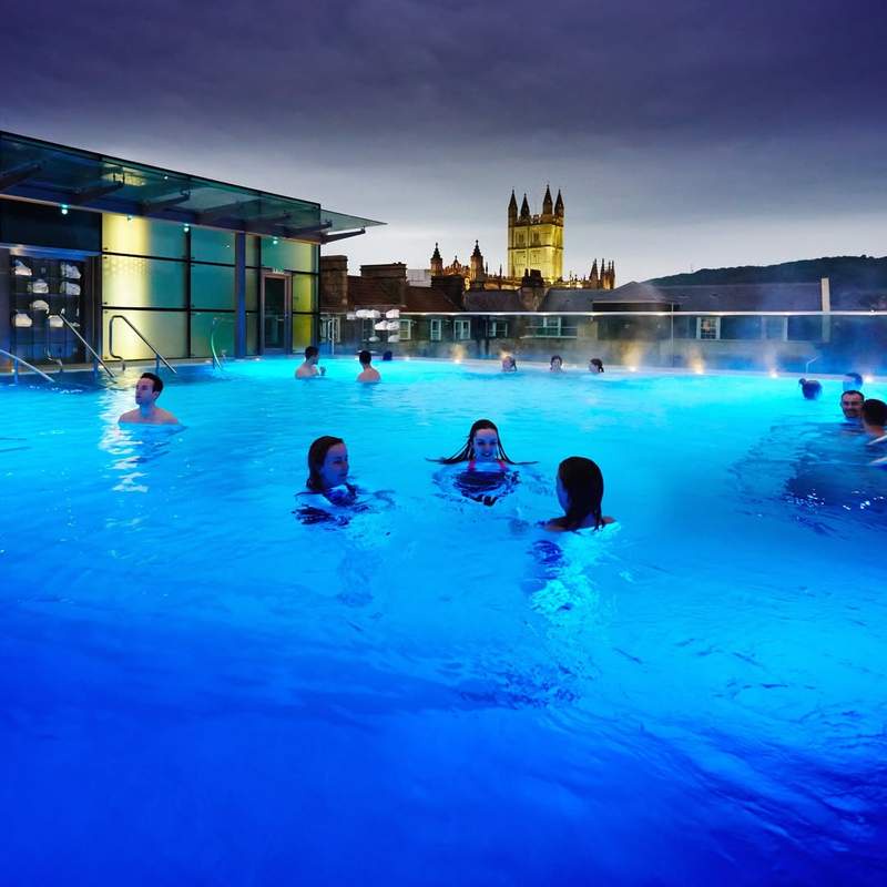 Image from: In England, this historic spa has just been named one of the best hot spring destinations in the world (it’s a must-visit!)